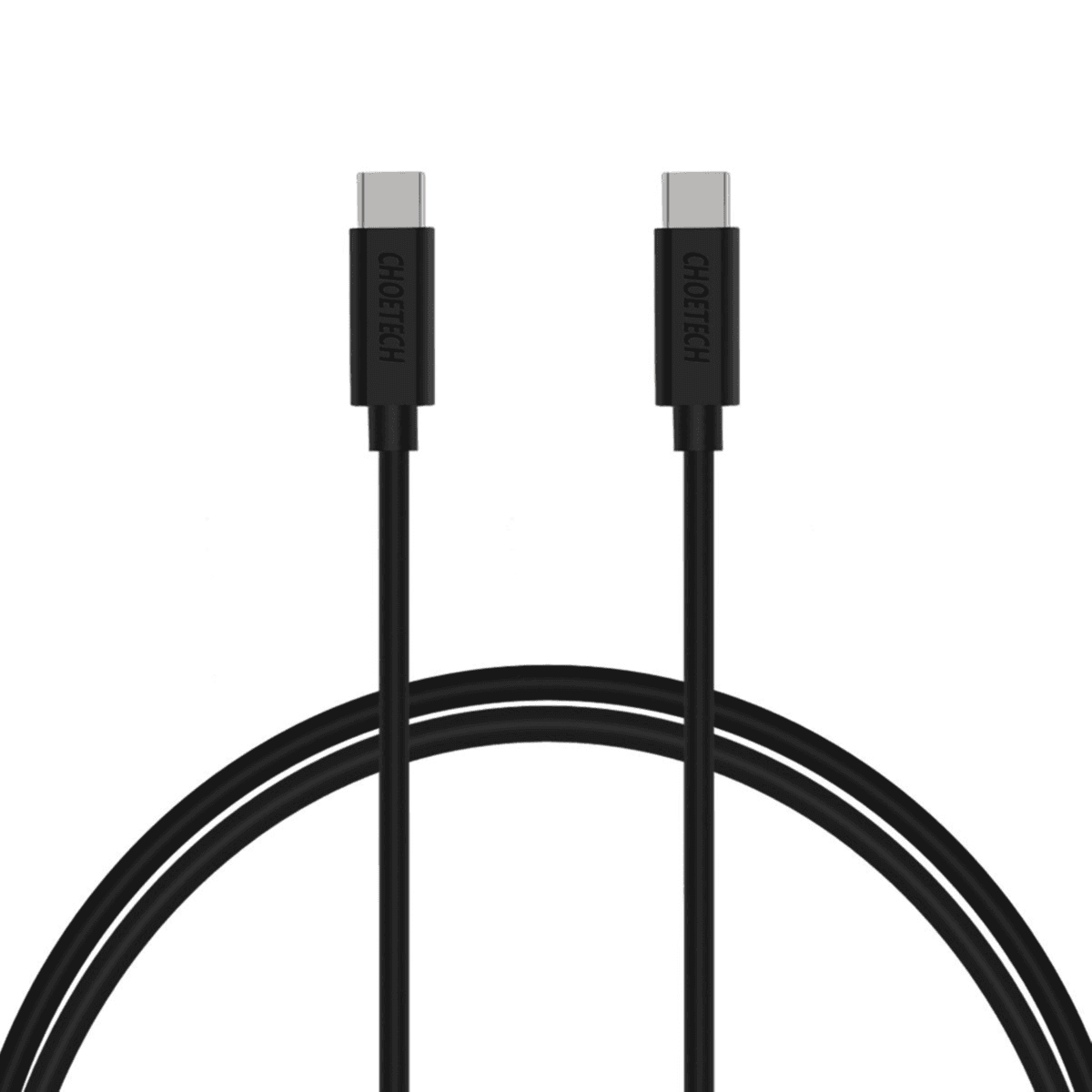 Choetech 2m Type-c To Type-c Pvc Cable