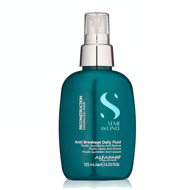 Alfaparf SemiDilino Anti-Breakage Daily Fluid for Reconstruction of Damaged hair 125ml