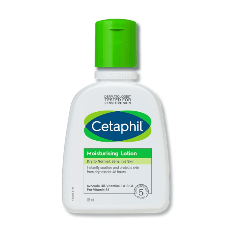 Cetaphil Moist Lotion 118ml