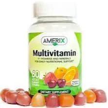 Amerix Multivitamin 60 S