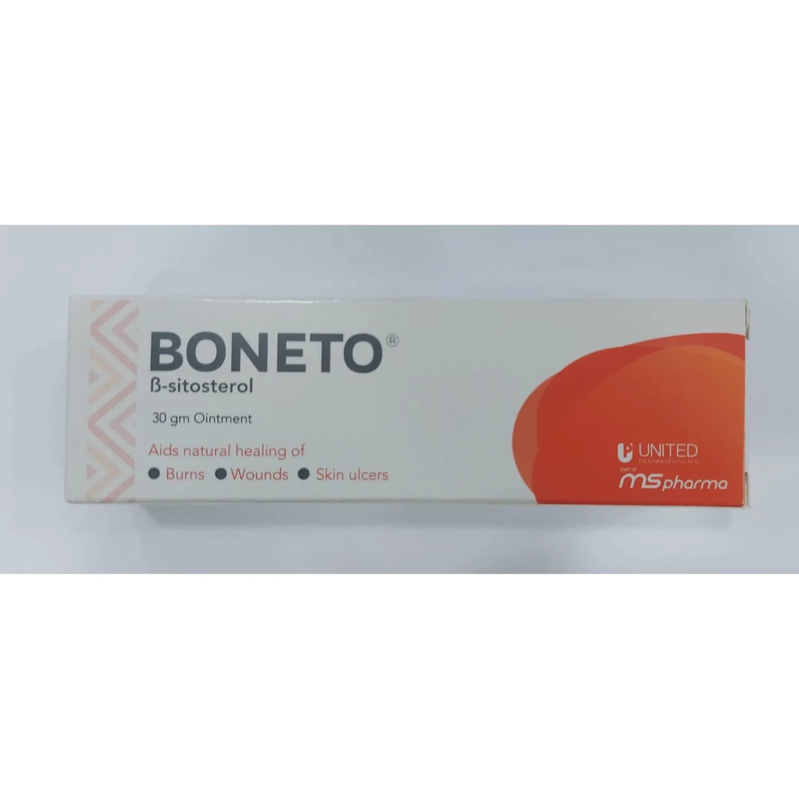 Boneto (B-Sitosterol) Ointment 30 G