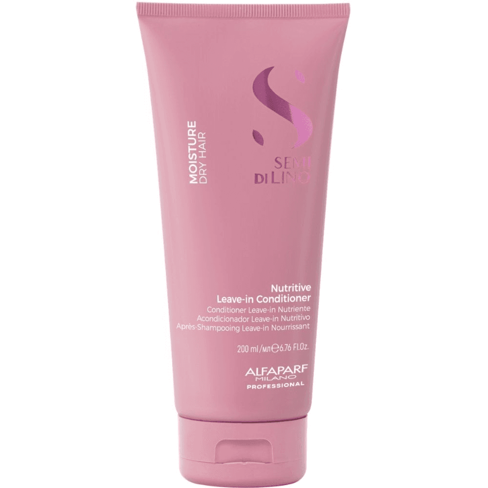 AlfaParf SemiDilino Nutritive Leave-in Conditioner for moisture Dry Hair 200ml