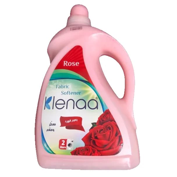 Klenaa Fabric Softener Rose 2L