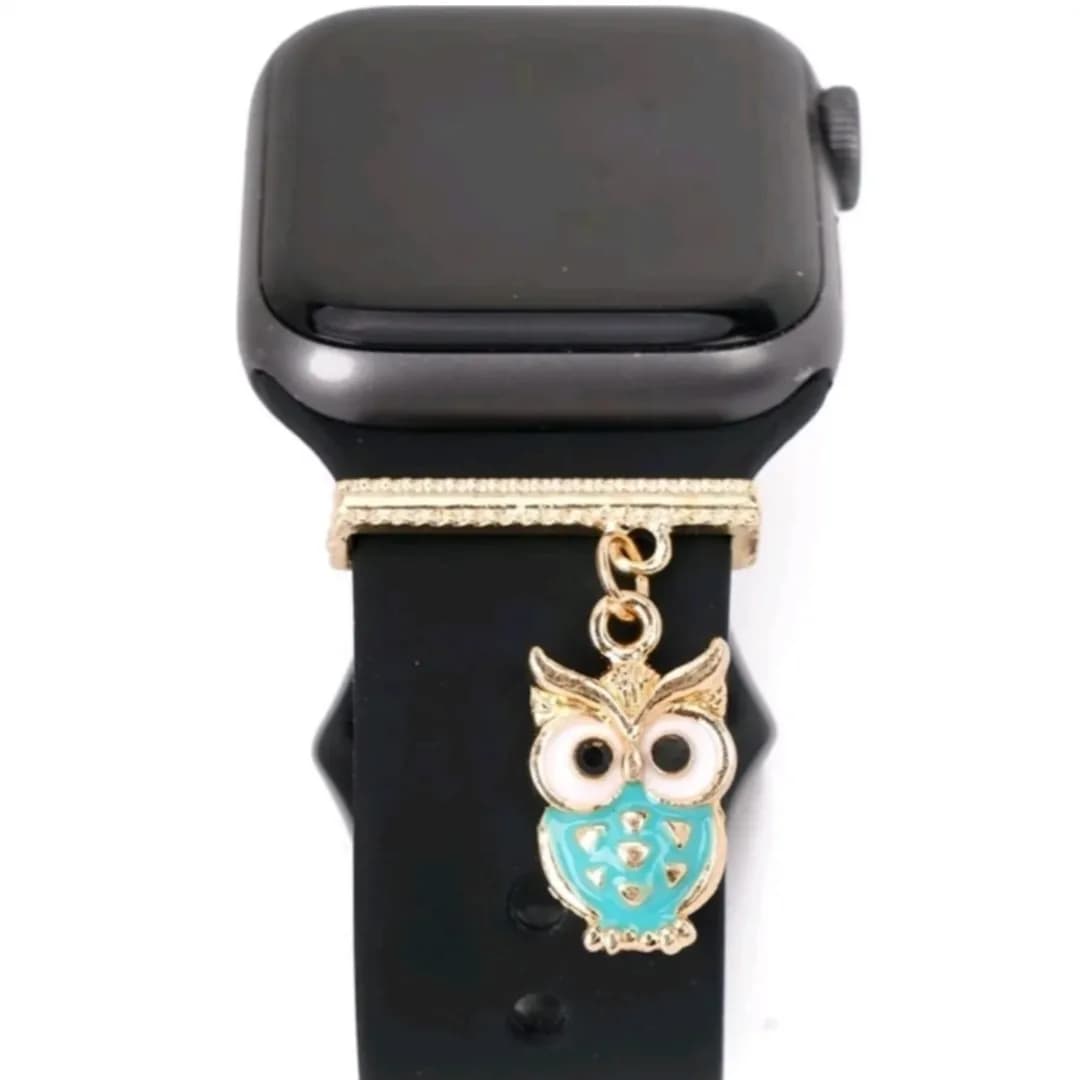 Smart Watch Accessory Owl Design