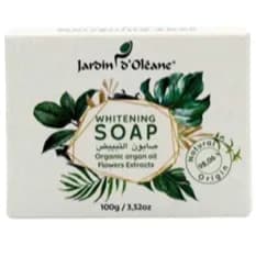 Jardin O' Oleane - Whitening Soap For Skin 100G