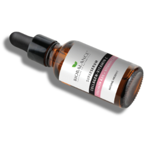 Biobalance Collagen 4.5% + Vitamin-C 0.5% Super Serum - 30Ml