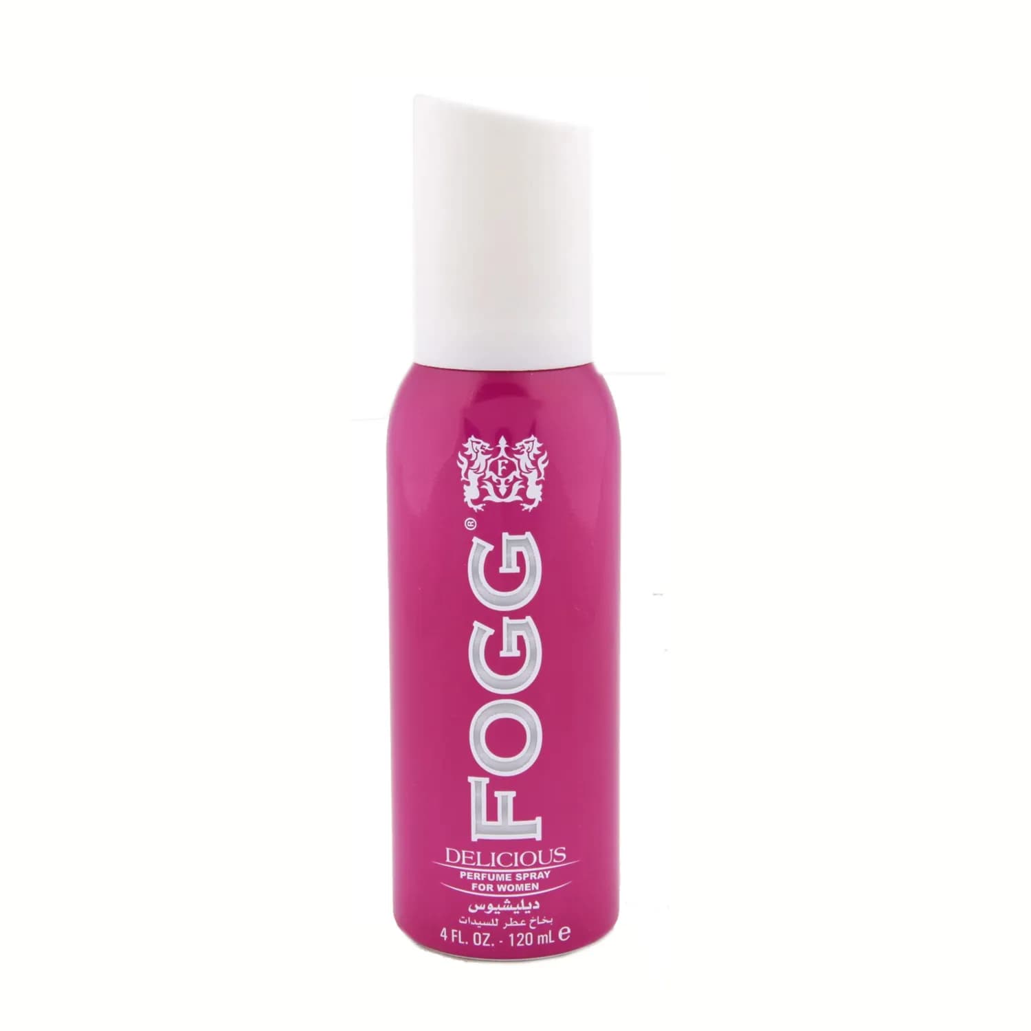 FOGG Delicious Perfume Spray for Women, 120 ml