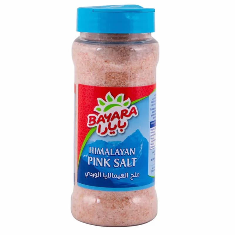 Bayara Himalayan Pink Salt 300 g