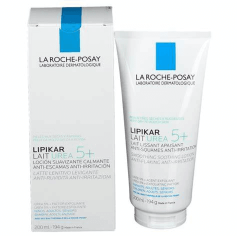 La Roche-Posay Lipikar Lait Urea  For Ezcema 200 Ml