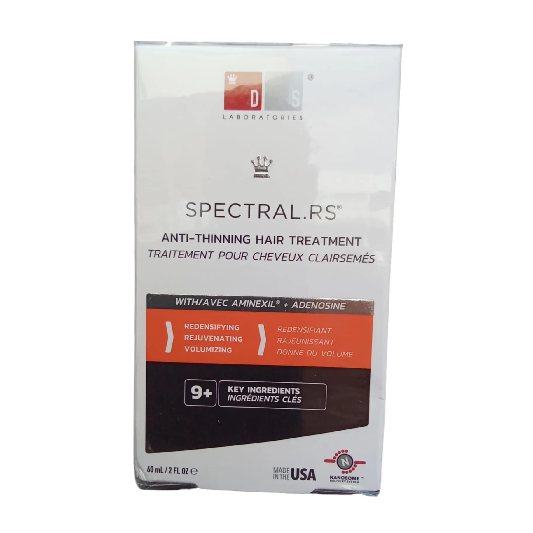 Spectral Rs  60 Ml