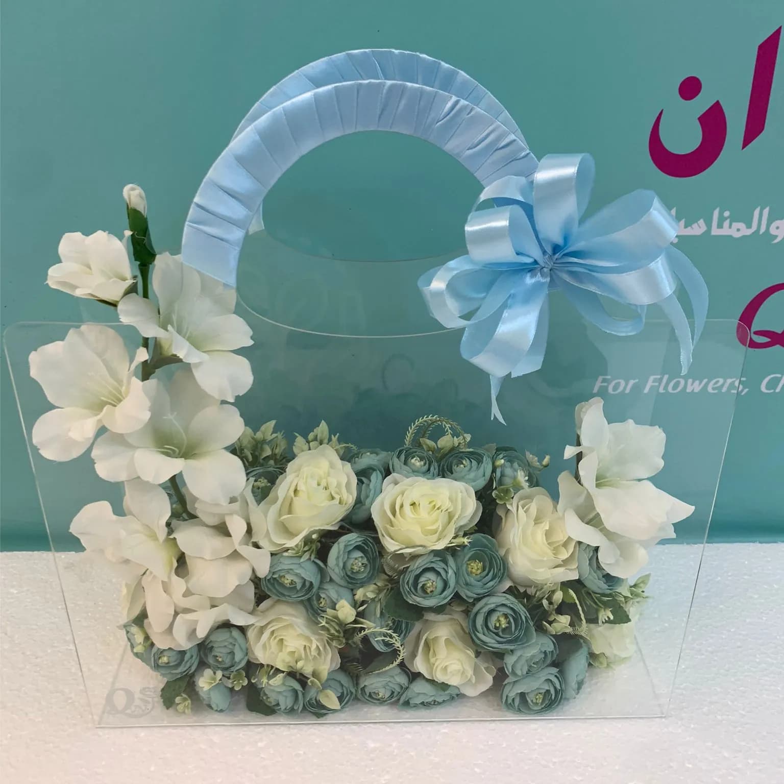 Qn Artificial Flowers Masterpiece 01