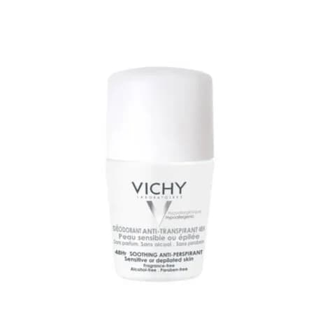 Vichy Deodorant Sensitive Anti 50Ml