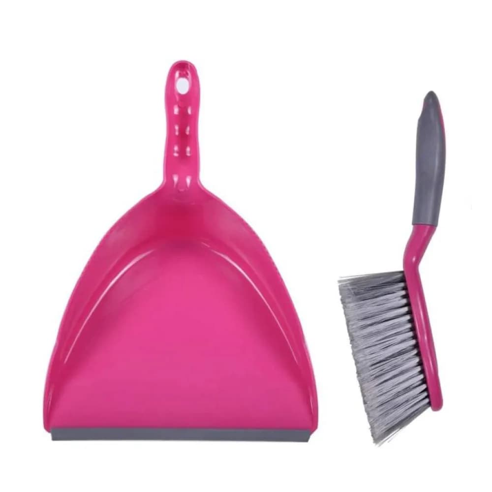 Xpo Dustpan With Brush 0465