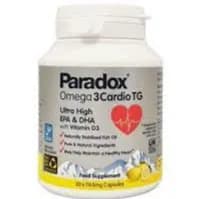 Paradox Omega 3 Cardio Tg 30 S