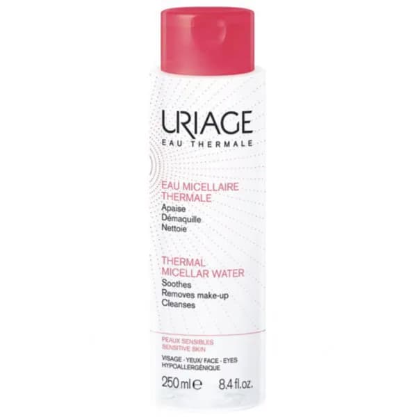 Uriage Thermal Micellar Water Sensitive Skin 250Ml