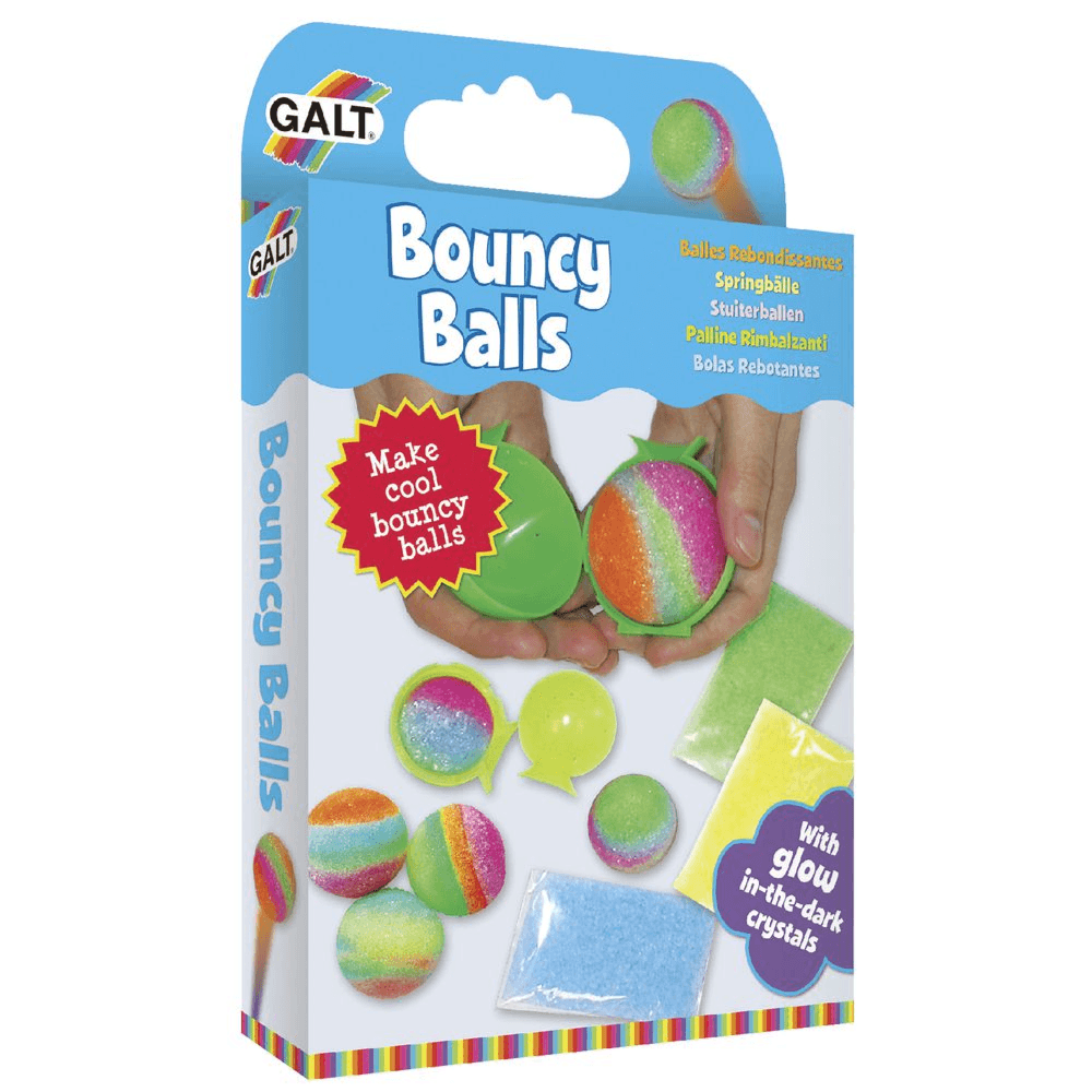 Galt Bouncy Balls Kit