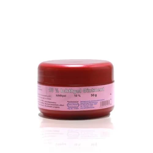 Ichthyol Ointment 10% 