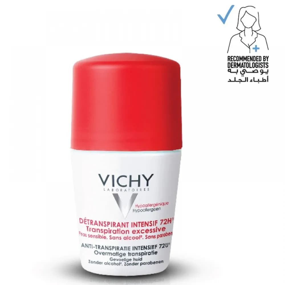 Vichy Deodorant Stress Resist 50Ml