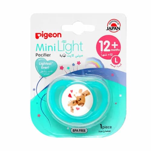 Pigeon M L Paci +12M L 78464