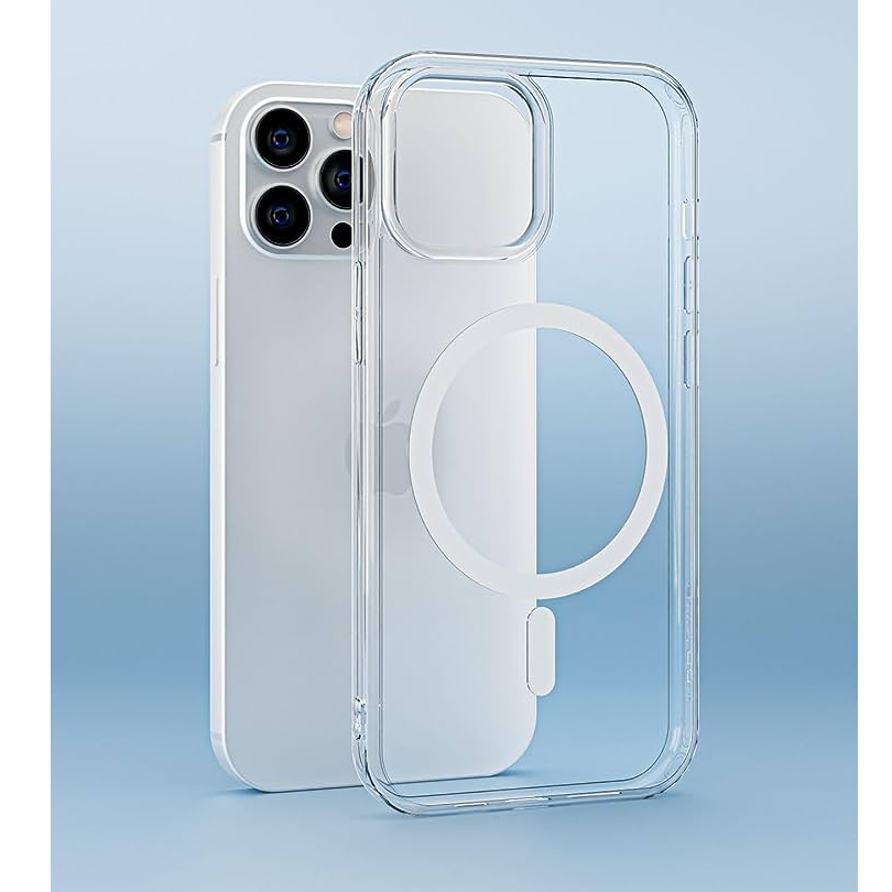 Iphone 15 Cover Clear Magsafe