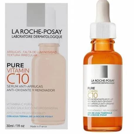 La Roche Posay Pure Vitamin C 10 Serum