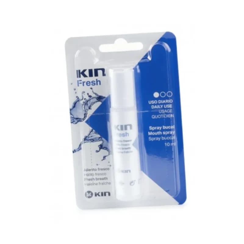 Kin Fresh Breath Spray 10 Ml