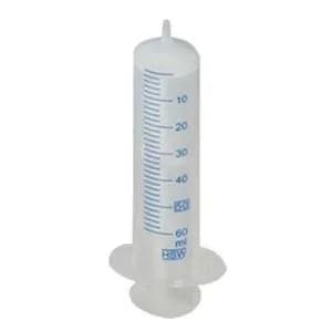 Q-Ject Syringe 50-60Ml 1'S