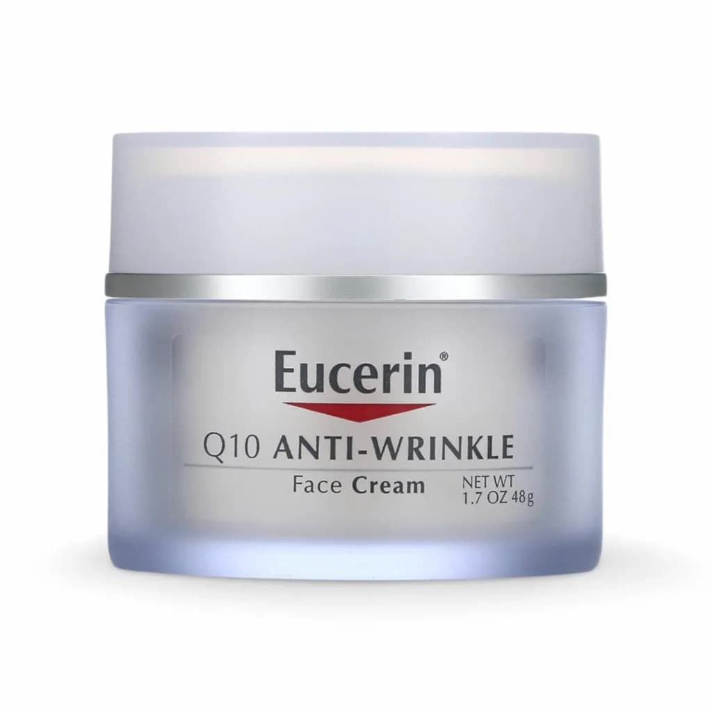 Eucerin -  Q10 Anti-Wrinkle Face Cream