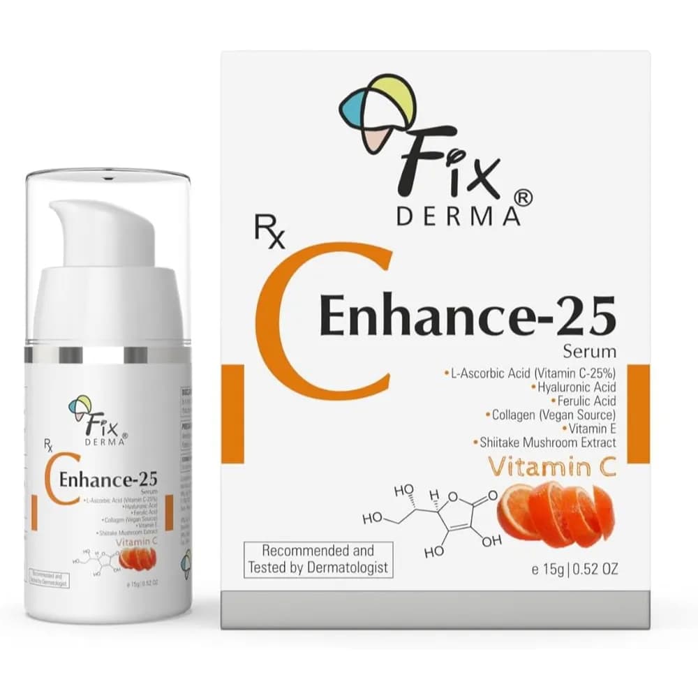 Fix Derma C.Enhanco-25 Serum 15 Ml