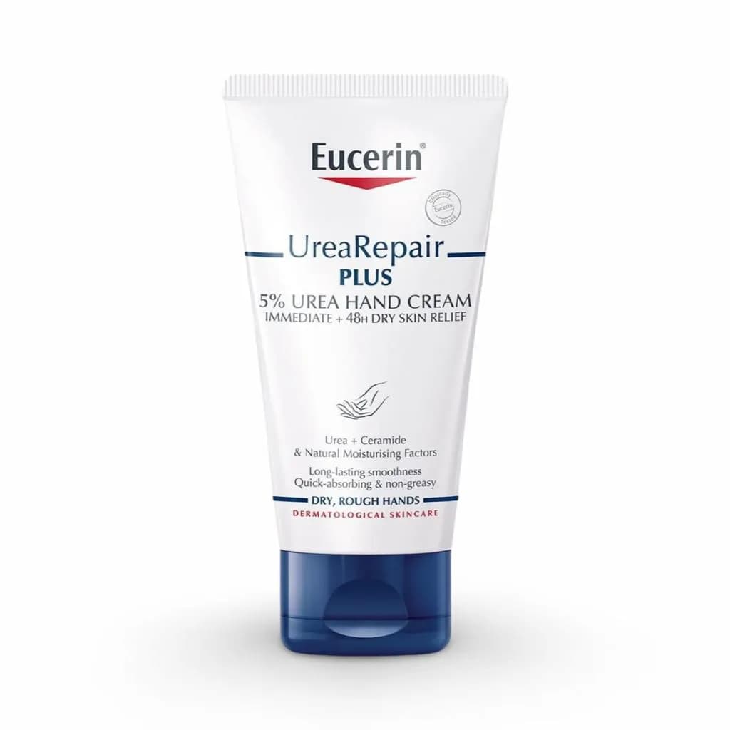 Eucerin - Urearepair Plus Hand Cream 5% Urea