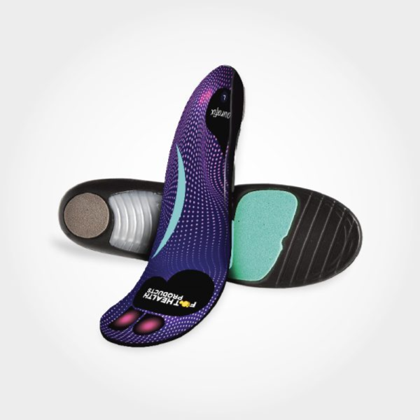 TG-812 Pes Planus Insoles