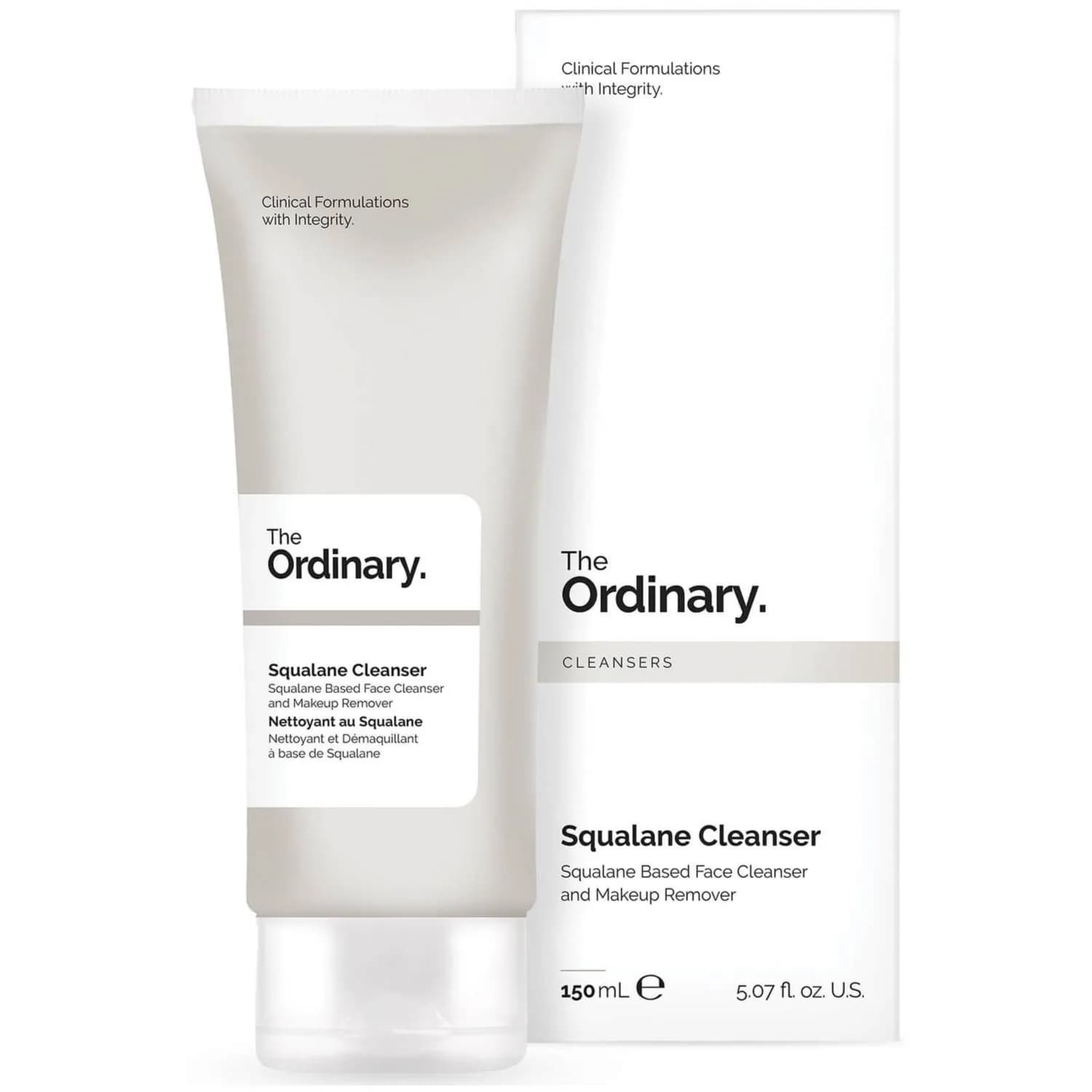 The Ordinary Squalane Cleanser 150 Ml