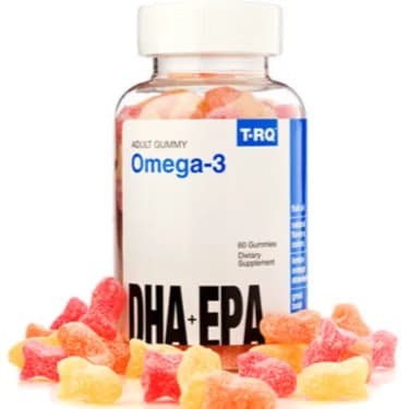 T-rq Omega-3 Dha+epa