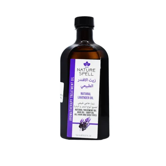 Nature Spell Natural Lavender Oil 150 Ml