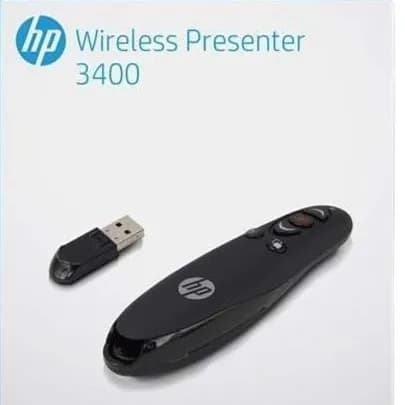 Hp Wireless Presenter 3400
