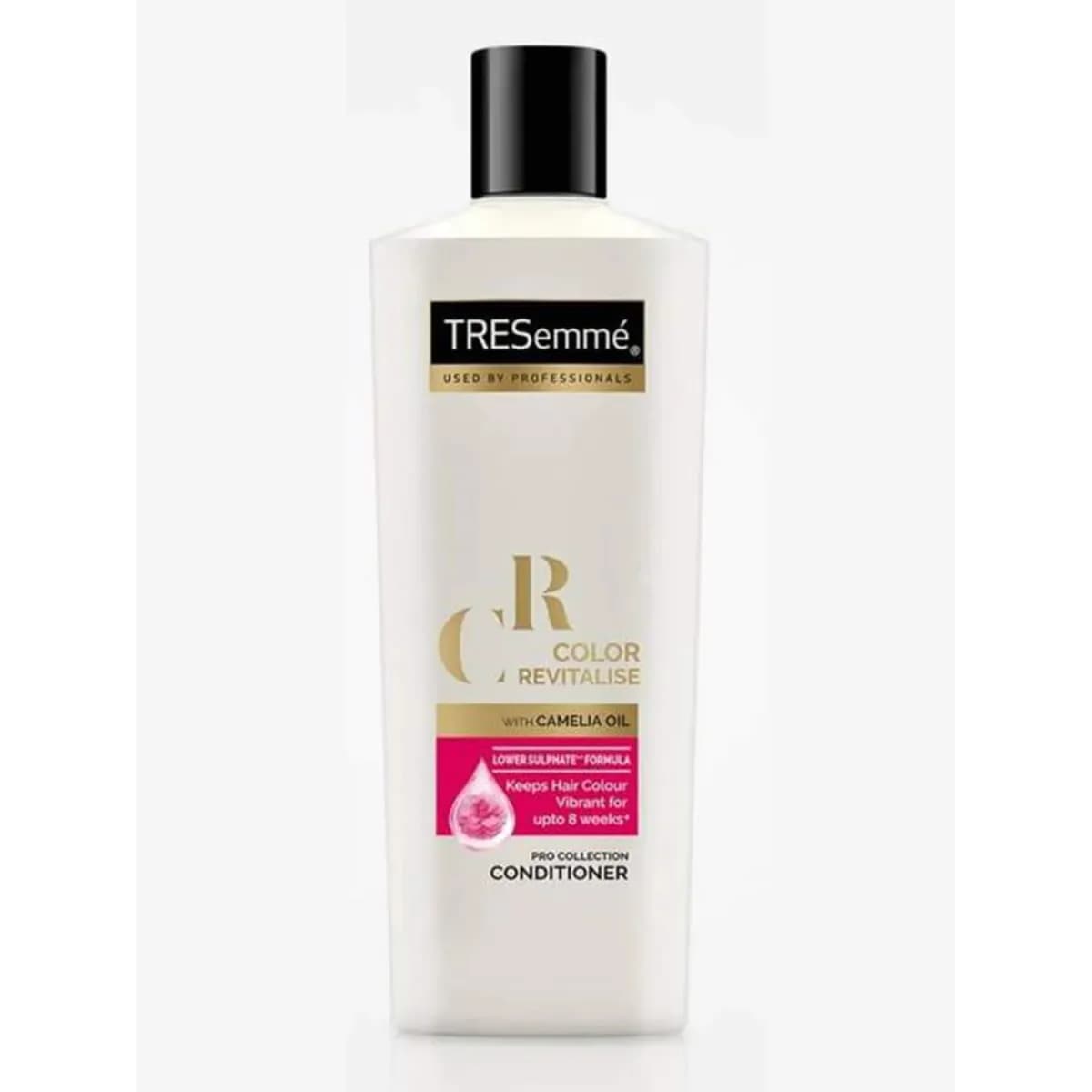 Tresemme New Color Revitalise With Camelia Oil Pro Collection Conditioner 360Ml