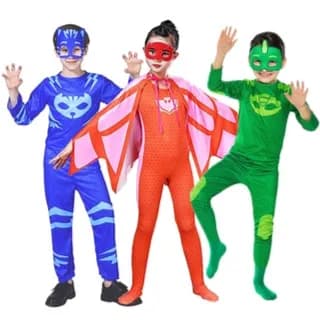 Pj Mask Costume  Red (Medium)