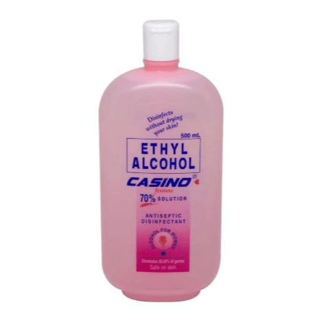 Casino Femme Ethyl Alcohol 70% Alcohol For Women 500Ml