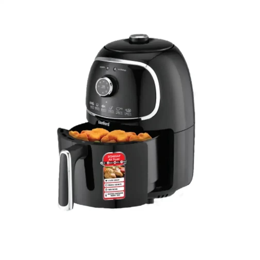 Sanford Air Fryer 2.5Ltr 1000W Sf2455Af