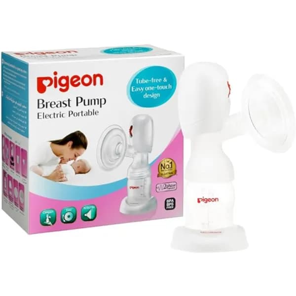 Pigeon Electricportable Breast Pump Code No-26508  1Pcs