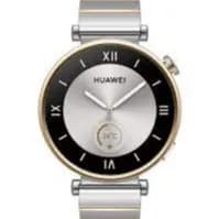 Huawei Watch Gt 4 41mm Silver Stainless Steel Strap