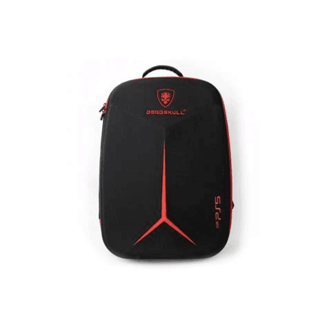Ps5 Executive Back Bag-Black