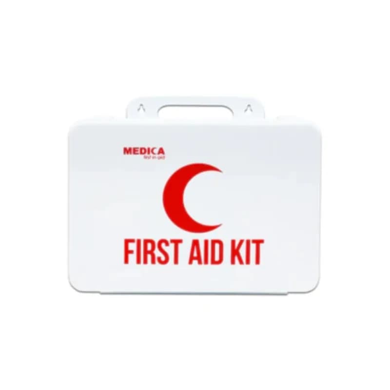 Medica Standard First Aid Kit Fb-012 B