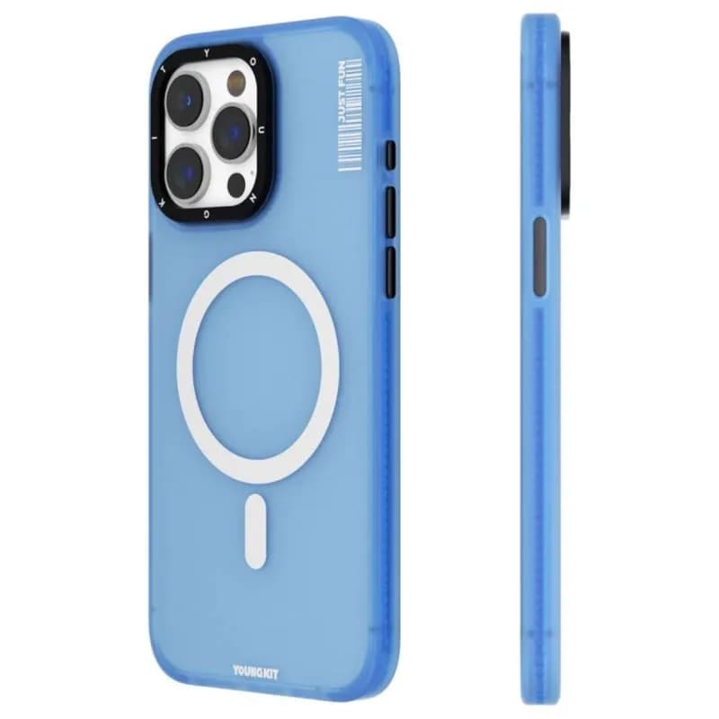 Youngkit Hidden Sand Magsafe iPhone 15 Pro Max Case