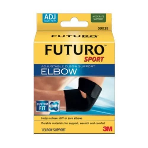 Futuro Sport Adj Elbow Supp #09038En