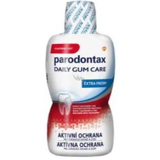 Parodontax Extra Fresh Daily Mouth Wash 500 Ml