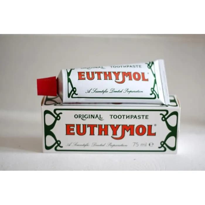 Euthymol Original Toothpaste 75Ml