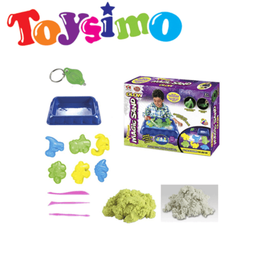 Glow Magic Sand