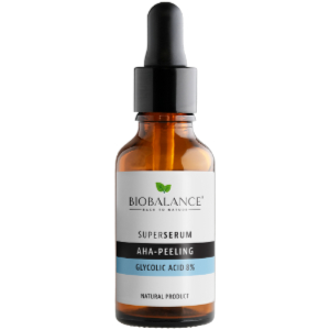 Biobalance Aha Peeling Glycolic Acid 8% Serum - 30Ml