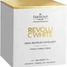 Farmona Revolu C White Restructing Cream 50 Ml